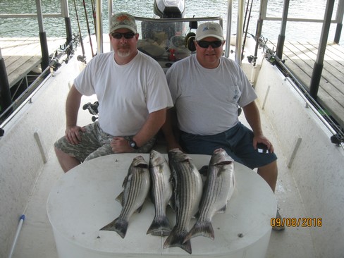 Nice Striped Bass